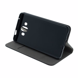 Smart-magneettisuojakuori Samsung Galaxy A71, musta