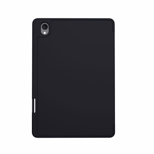 Tech-Protect SC Pen -suojakuori Bluetooth-näppäimistöllä Samsung Galaxy Tab S12+ 12.4" X840 / X846B -mallille, musta