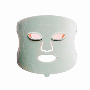 Nanoleaf LED Light Therapy Face Mask NLEDK00-1TFM – LED light-therapy face mask, green