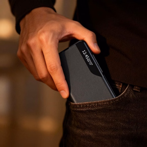 Tech-Protect Smart View Case Samsung Galaxy A37 5G - musta