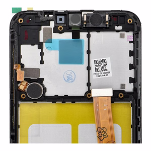 LCD-näyttö SAMSUNG Galaxy A20e kehyksellä