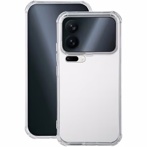 Anti Shock 1,5 mm -suojakuori Xiaomi 17 Prolle läpinäkyvä