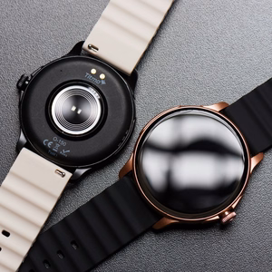 Hihna Samsung Galaxy Watch:lle Forcell F-Design FS01 silikonireikä 20 mm musta