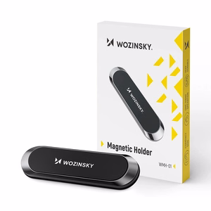 Wozinsky magneettinen kojelautakiinnike musta (WMH-01)