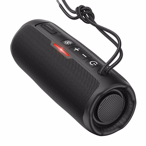 Hoco HC16 Bluetooth-kaiutin 2 x 5W 3h, musta