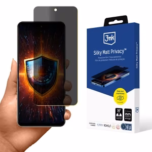 3mk Silky Matt Privacy näytönsuoja Vivo Y19s