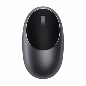 Wireless mouse Satechi 1200 dpi bluetooth M1 space gray