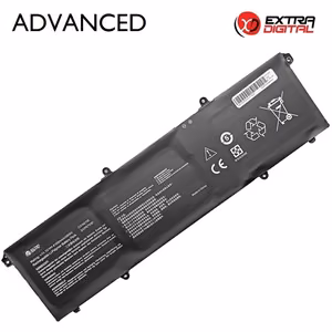 Extra Digital Advanced laptop battery for Asus C31N2105, 4100 mAh