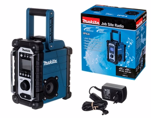 FM/AM radio DMR116 MAKITA