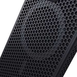 3mk COOLing MagCase Suojakuori Apple iPhone 16 Pro Max:lle - musta