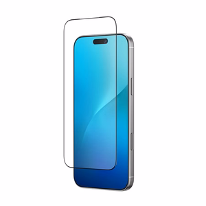 AmazingThing Radix Full Karkaistu lasi iPhone 17 Pro:lle (2 kpl)