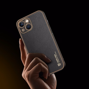 Dux Ducis Yolo Apple iPhone 14 Plus Musta