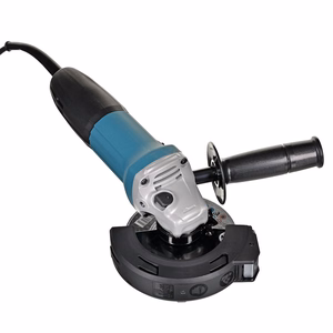 Makita GA5030R – kulmahiomakone, 125×6,4 mm laikka, 11000 kierr./min, 720 W, 1,8 kg