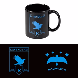 Harry Potter Ravenclaw -keraaminen muki lahjapakkauksessa, 350 ml