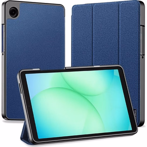 Dux Ducis Domo Suojakuori Samsung Tab A9 8.7 / Tab A11 8.7 tummansininen