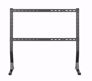Gembird TVS-D90F-01 Tabletop TV stand, 45" - 90", black