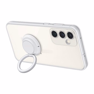 Samsung Gadget Case EF-XS711CTEGWW Samsung Galaxy S23 FE - läpinäkyvä