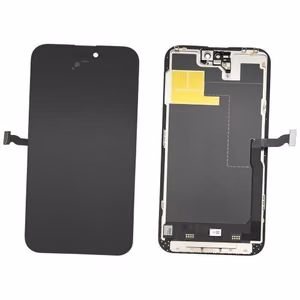 iPhone 14 Pro Max -näyttö kosketuslasilla, OEM Soft OLED, 120 Hz (Self-Diagnosable)