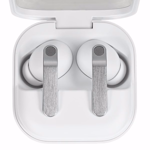Samsung Galaxy Buds 4 Pro True Wireless Stereo (TWS) nappikuulokkeet Bluetooth-headset, valkoinen