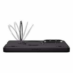 Spigen Slim Armor Pro S Magsafe  Samsung Galaxy Z Fold 8 Ultra kuori, musta
