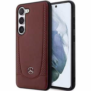 Mercedes MEHCS23SARMRE S23 S911 punainen/punainen kovakuori Leather Urban Bengale