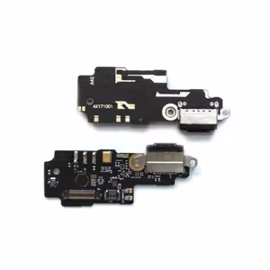 Charging Port Compatible With Xiaomi Mi Mix 2S With Flex / Plate HQ