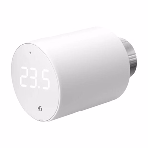 Shelly BLU TRV termostaattipää WiFi/Bluetooth (3 kappaletta ohjausyksiköllä)