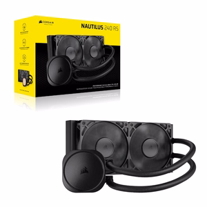 CORSAIR NAUTILUS 240 240mm CPU Cooler