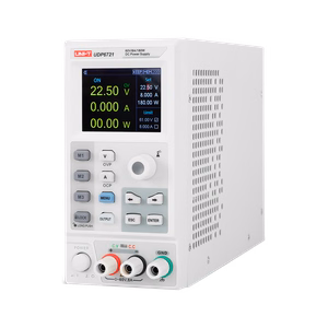 Uni-T UDP6721 -laboratoriovirtalähde