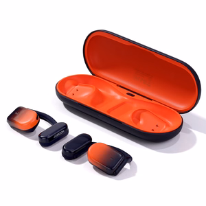 Joyroom Openfree JR-OE2 TWS wireless headphones - orange