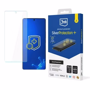 Honor 70 – 3mk SilverProtection+ puhelimen näytönsuoja
