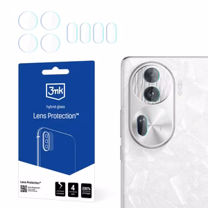 Oppo Reno11 Pro PJJ110 – 3mk Lens Protection kameran linssinsuoja