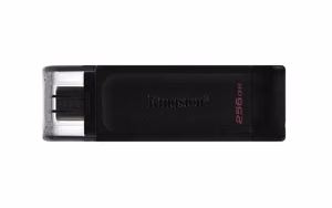 Kingston DataTraveler 256GB USB-C 3.2 Gen 1 70