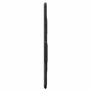 Spigen Rugged Armor Pro Suojakuori Samsung Galaxy Tab S11 Ultra 14.6:lle - Musta