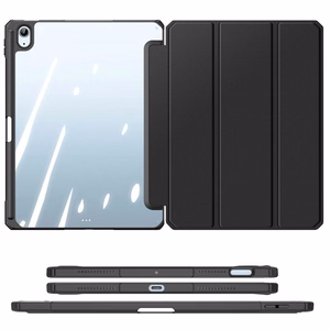 Case Dux Ducis Toby Samsung X810/X816 Tab S9 Plus/X610/X616 Tab S9 FE Plus black