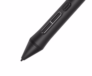 HUION Kamvas 13 piirtopöytä, musta, uusi Gen.3