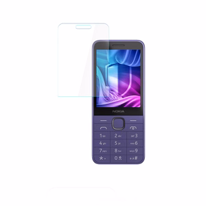 Matta kalvo 3mk Silky Matt Pro Nokia 235 4G / 215 4G:lle