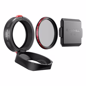 Freewell sunshield for Fuji X100 Series (black)