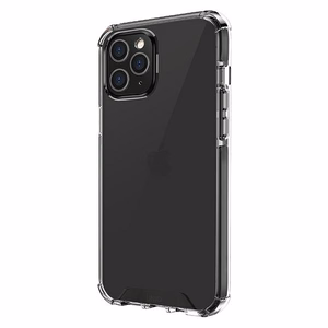 Uniq Combat kotelo iPhone 12 Pro Maxille - musta