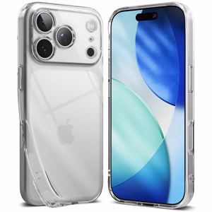 Ringke Air Suojakuori iPhone 17 Pro:lle - Kirkas