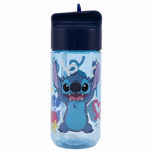 Disney Stitch Palms Tritan -juomapullo, 430 ml