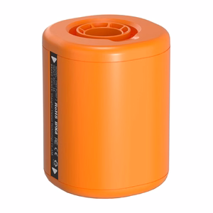 Flextail Tiny Pump 2 kannettava pumppu (oranssi)