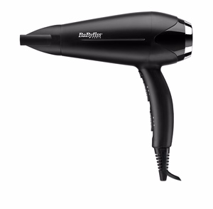 BaByliss D572DE – hiustenkuivain, 2200 W, musta