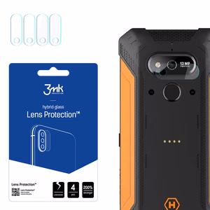 Hammer Explorer Pro – 3mk Lens Protection kameran linssinsuoja