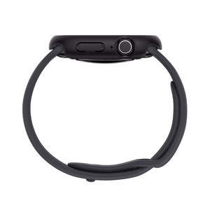 AmazingThing Minimal Protective Case for Apple Watch Series 11 46mm - Black