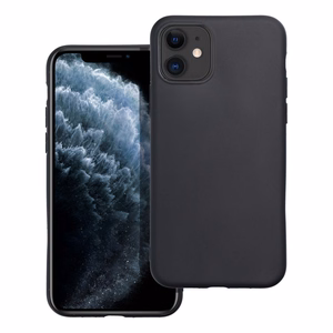Suojakuori iPhone 11 PRO:lle Matt musta