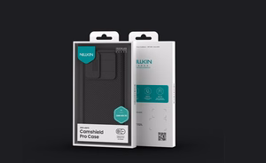 Nillkin CamShield Pro suojakuori Samsung Galaxy A36 5G - musta