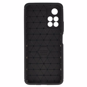 Vennus Carbon Elite for Xiaomi Redmi Note 11 5G/Note 11S 5G/Poco M4 Pro 5G Black