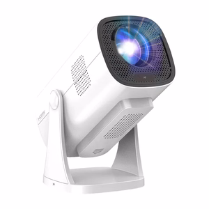 Phillips N-250 1080p Projector (White)