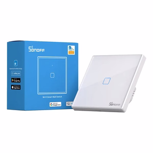 Älykytkin WiFi + RF 433 Sonoff T2 EU TX (1-kanavainen) päivitetty